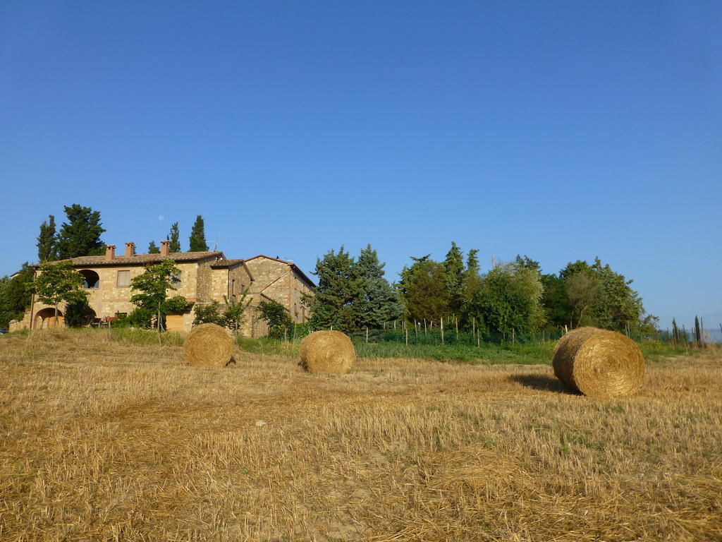 Agriturismo Podere San Gregorio Villa Pienza Exterior photo